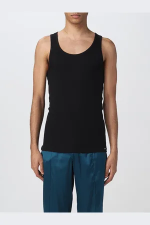 Tom Ford Canotta in misto cotone