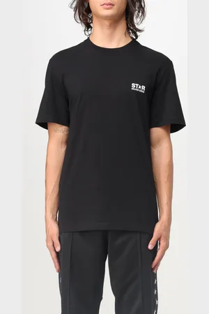 Golden Goose T-shirt in cotone con logo