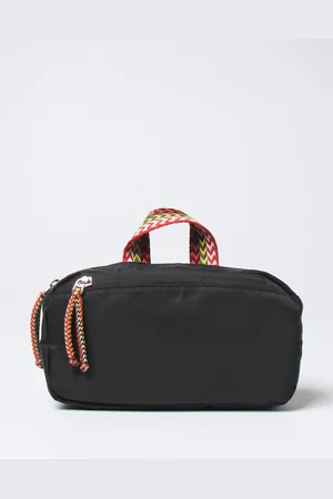 Lanvin Marsupio Curb in nylon