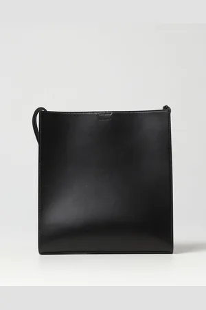 Jil Sander Borsa Tangle in pelle