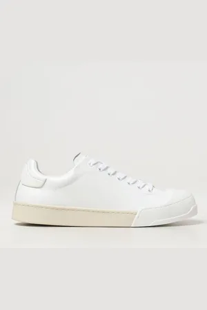Marni Sneakers Dada Bumper in pelle