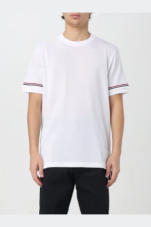 Thom Browne T-shirt di cotone