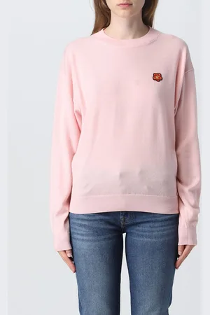 Kenzo Maglia Boke Flower in lana