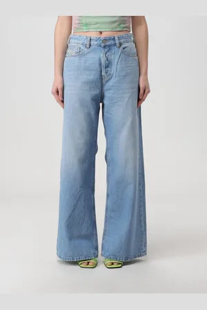 Diesel Jeans in denim washed