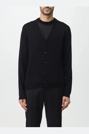 HUGO BOSS Cardigan in lana