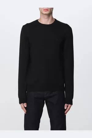 HUGO BOSS Maglia a girocollo basic