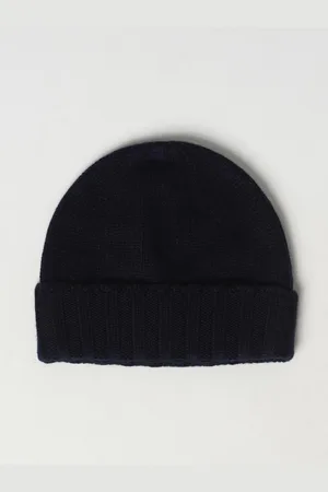 DRUMOHR Cappello in cashmere tricot