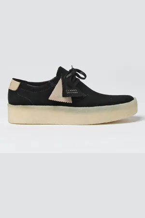 Clarks Polacchino Ashcott Cup in suede
