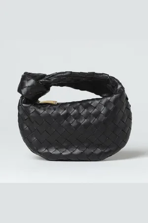 Bottega Veneta Borsa Mini Jodie in nappa intrecciata