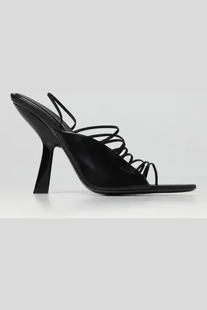 Salvatore Ferragamo Sandalo Altaire in pelle