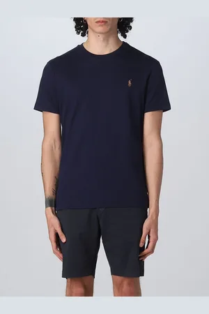 Ralph Lauren T-shirt basic con mini logo
