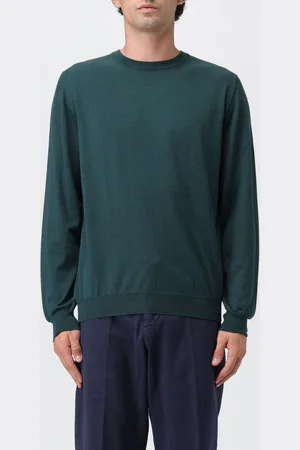 Kiton Maglia in cashmere e seta