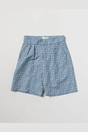 Fendi Pantaloncino Kids in cotone