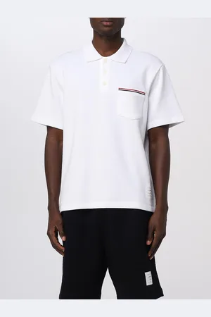 Thom Browne Polo in cotone