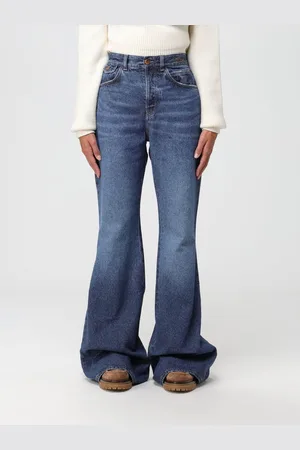 Chloé Jeans in a zampa
