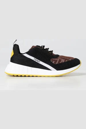 Fendi Sneakers Kids in mesh