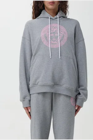 VERSACE Felpa Donna colore