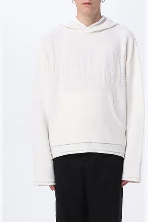 Maison Margiela Felpa in misto lana