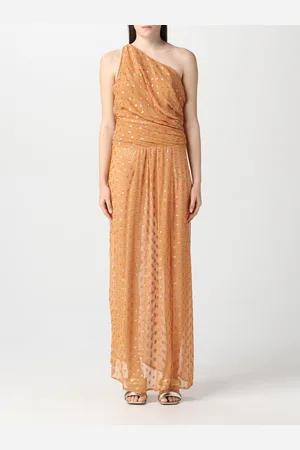 Twin-Set Abito in georgette