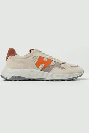 Hogan Sneakers Hyperlight in pelle scamosciata