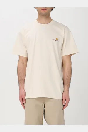 Carhartt T-shirt in cotone con mini logo