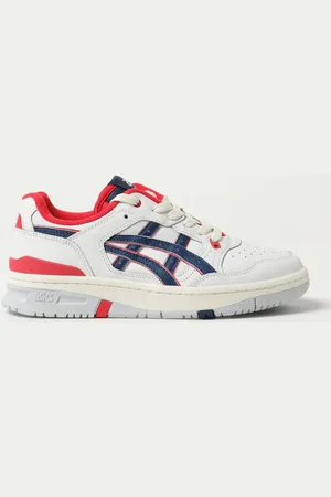 Comme des Garçons Sneakers EX89 x Asics in pelle sintetica