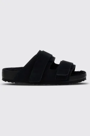 Birkenstock Sandalo Uji in pelle scamosciata