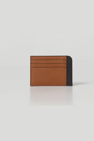 Hogan Portacarte di credito in pelle