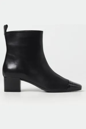 Carel Stivaletto Estime in nappa con zip