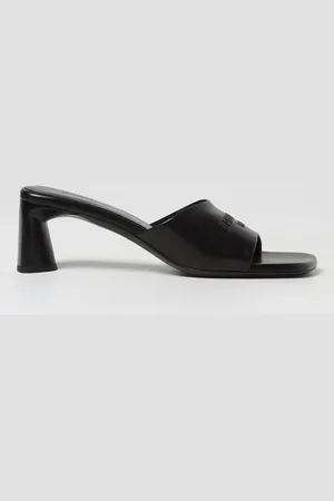 Balenciaga Mules Duty Free in nappa