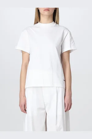 Jil Sander Set 3 T-shirt in cotone