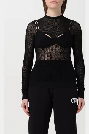 OFF-WHITE Top E Bluse Donna colore