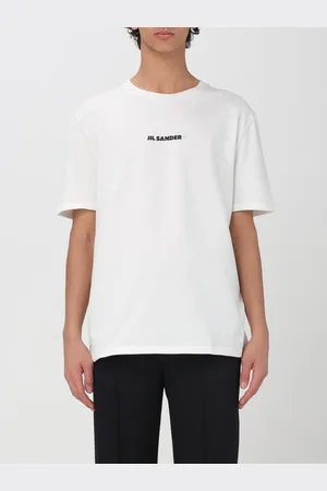 Jil Sander T-shirt con logo