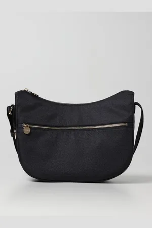 Borbonese Borsa Luna S in nylon riciclato