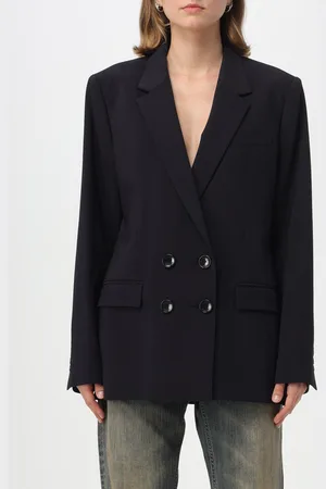 Isabel Marant Blazer in misto viscosa
