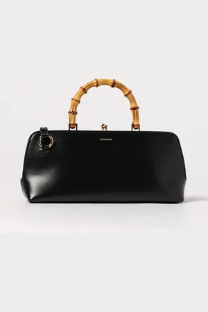 Jil Sander Borsa Goji in pelle palmellata