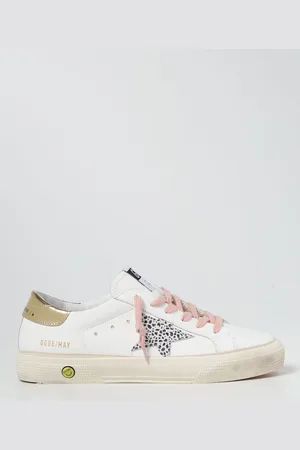 Golden Goose Sneakers May in pelle