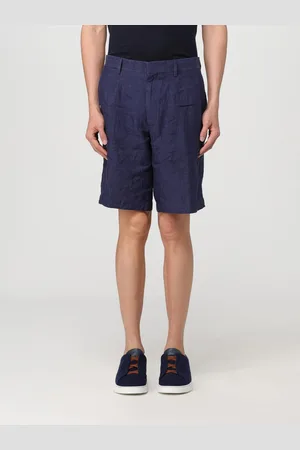 Ermenegildo Zegna Pantaloncino in lino