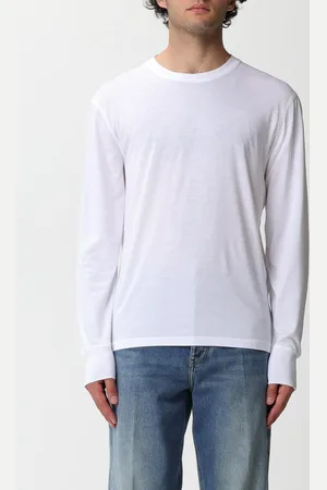 Tom Ford T-shirt in lyocell e cotone