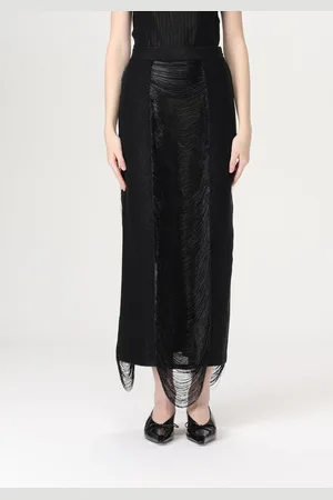 Alexander McQueen Gonna Donna colore