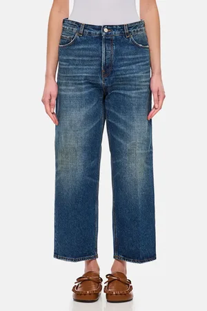 haikure Jeans culotte in denim