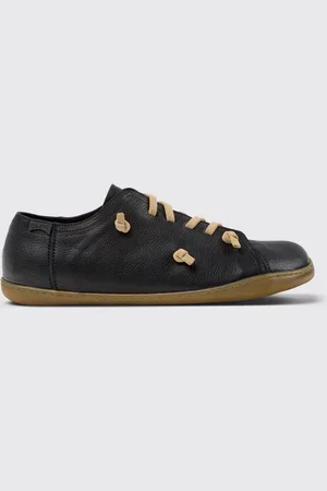 Camper Sneakers Twins in pelle conciata al vegetale
