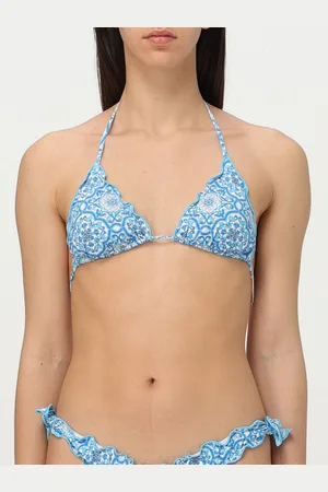MC2 SAINT BARTH Costume da bagno bikini top