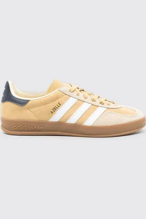 adidas Sneakers Gazelle Indoor in camoscio