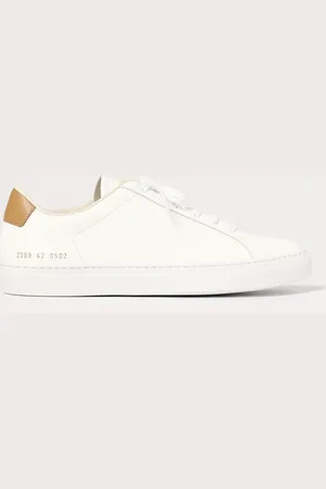 COMMON PROJECTS Sneakers Retro Classic in pelle