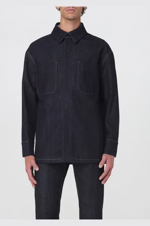 Fendi Overshirt in denim