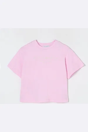 Serafini T-shirt in cotone con logo