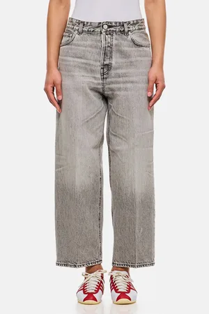 haikure Jeans cropped in denim
