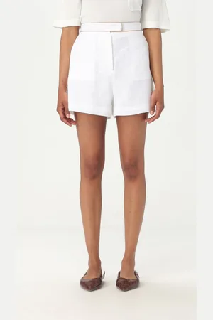 MVP Wardrobe Pantaloncino in lino