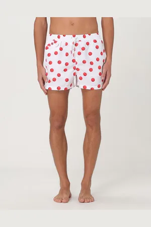 Kiton Costume da bagno boxer in poliestere